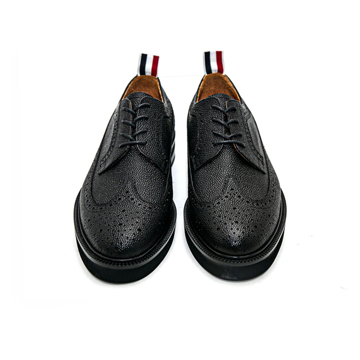 Man Casual Leather Shoes（复制） THOM TREND