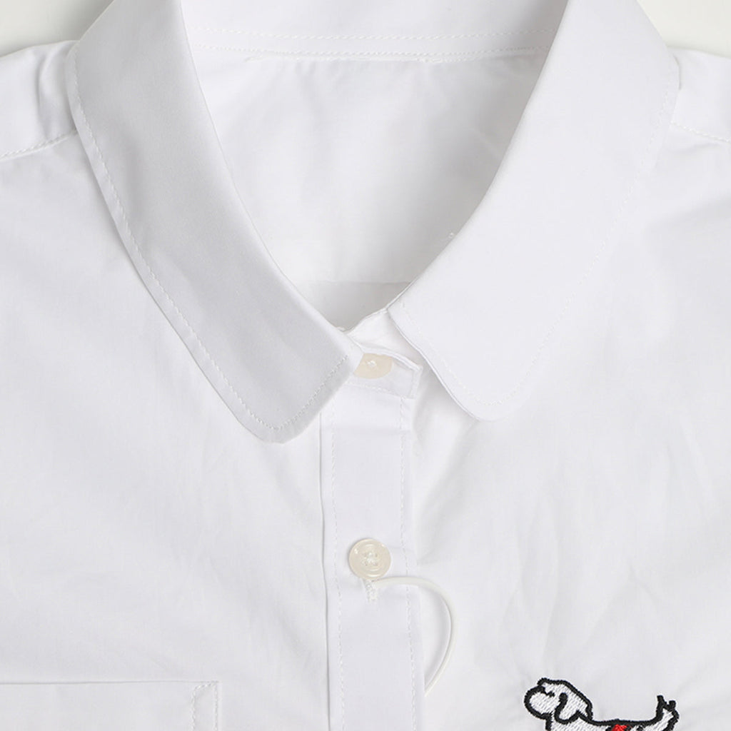 Short Women's Shirt - Image 6