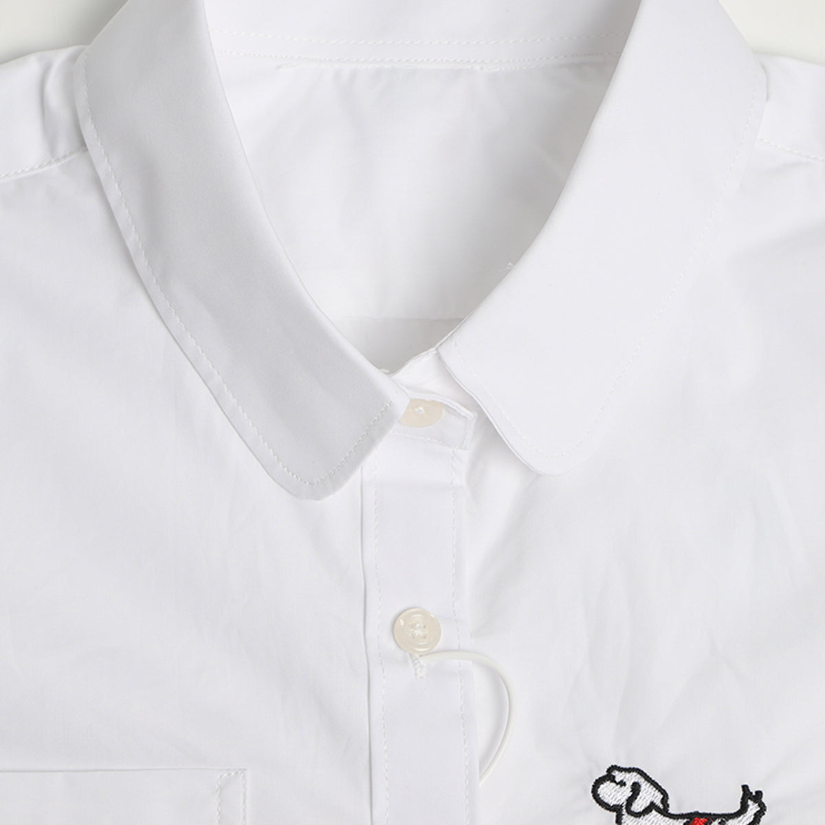 Short Women's Shirt - Image 6