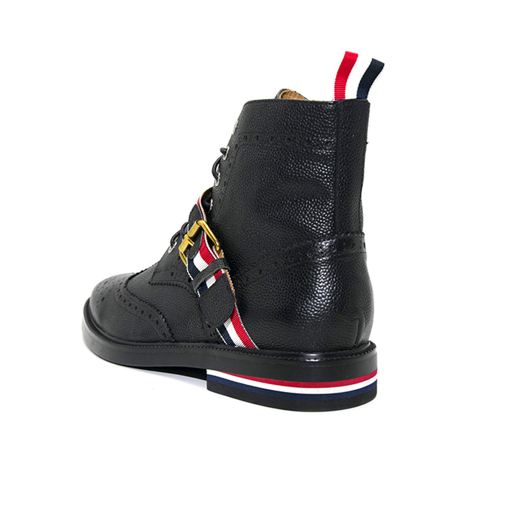 Cowhide High Boots THOM TREND