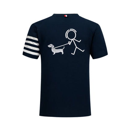 Man T-shirts THOM TREND