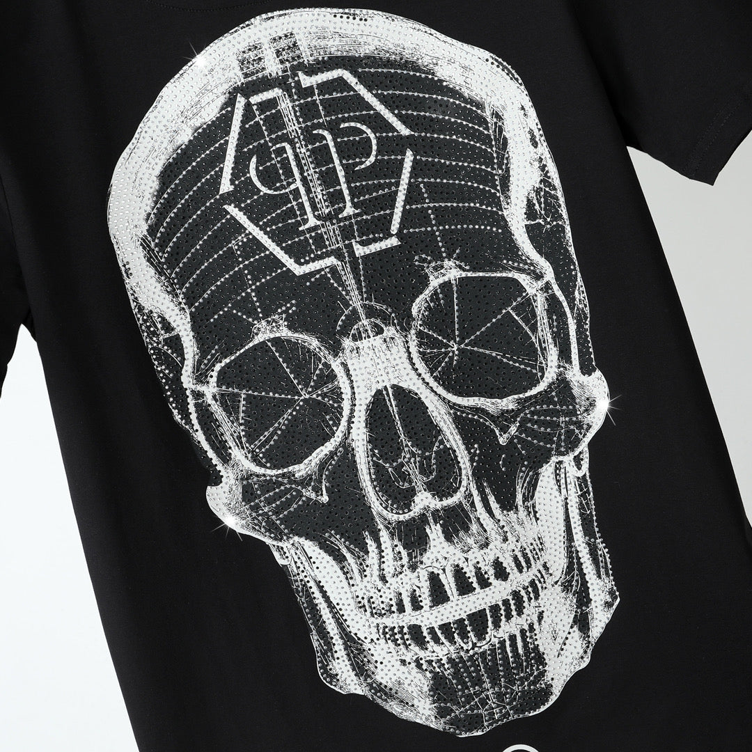 SOLO-25ss Hot stamping T-shirt SOLODSQ2