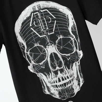 SOLO-25ss Hot stamping T-shirt SOLODSQ2