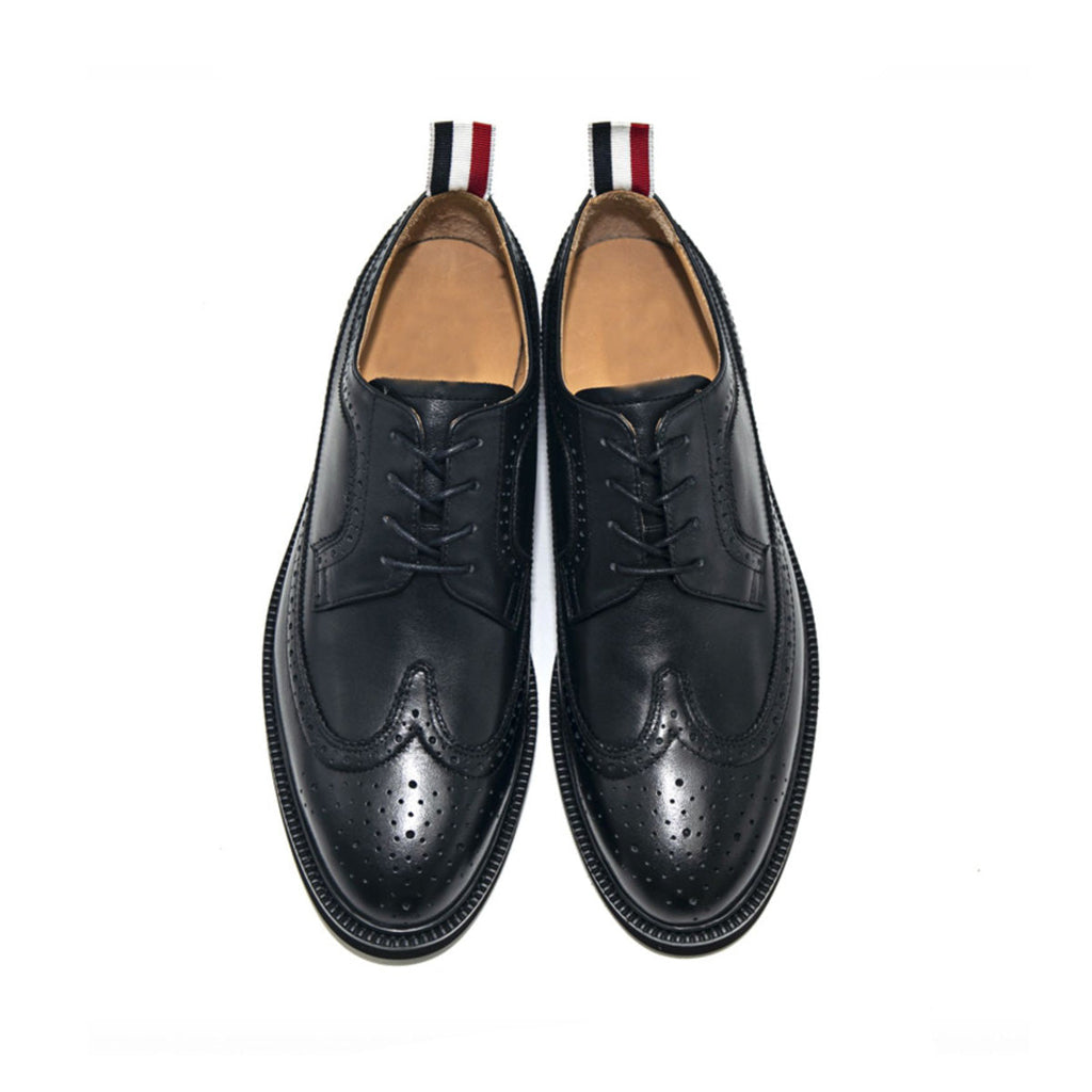 Man Casual Leather Shoes THOM TREND
