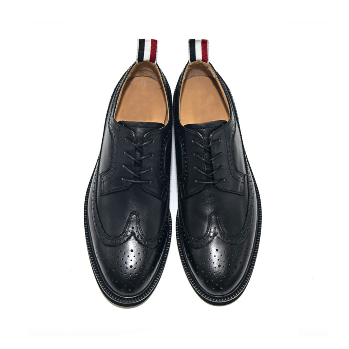 Man Casual Leather Shoes THOM TREND