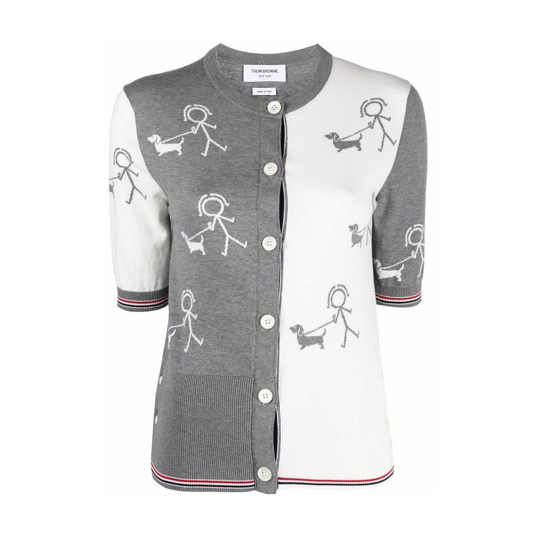 Women puppy POLO shirt - Image 8