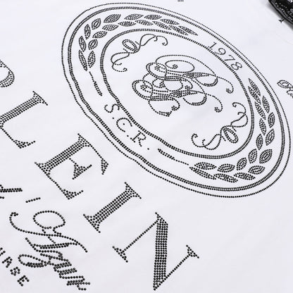 SOLO-25ss Hot stamping T-shirt SOLODSQ2