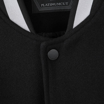 PhiIipp PIein 2025ss Cowhide Jacket MR.TOM