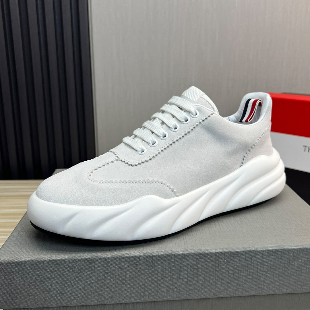 Cowhide Sneakers THOM TREND