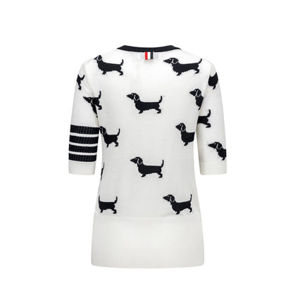 Women Wool T-shirts THOM TREND