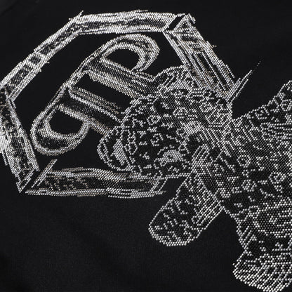 New-2025 Sports Black Hoodie SOLODSQ2