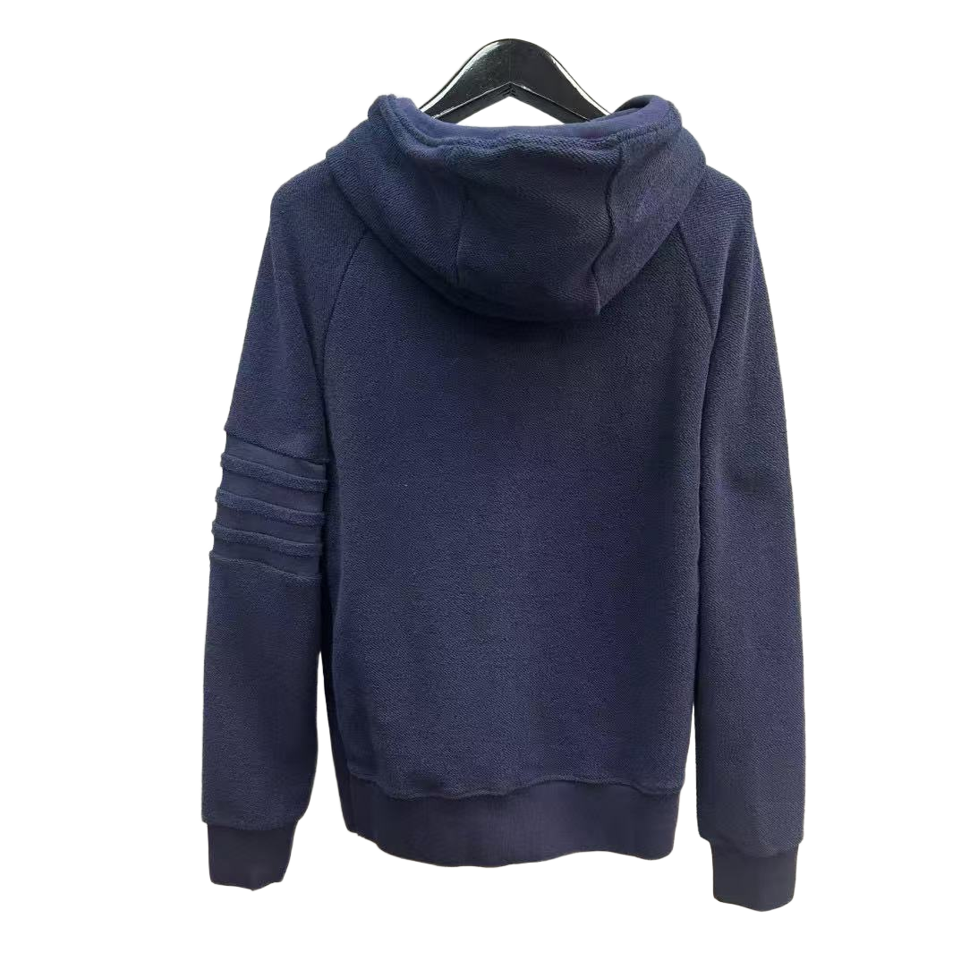 2025SS  zipper sweatshirt THOM TREND