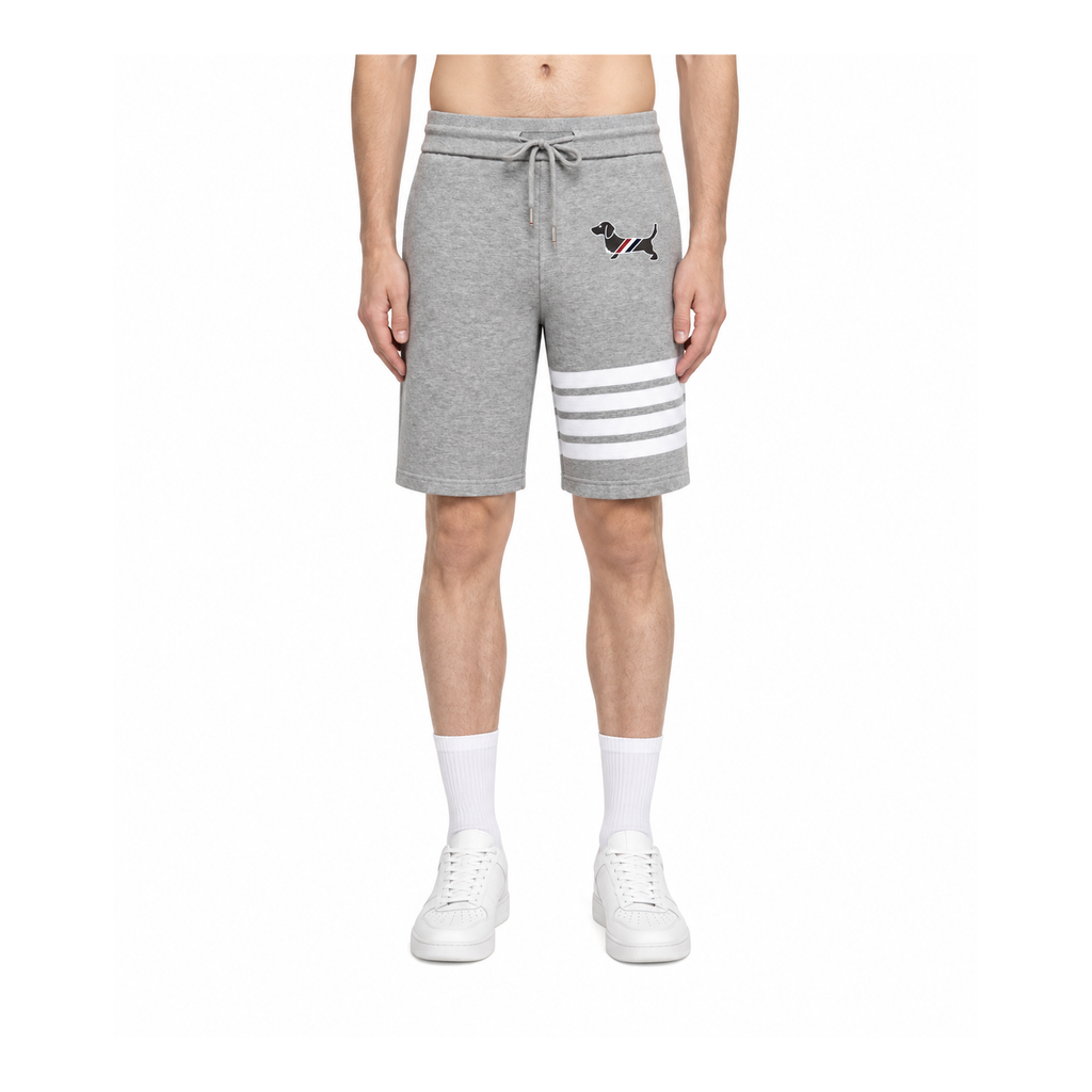Thom Browne Style Puppy Shorts - Main Image
