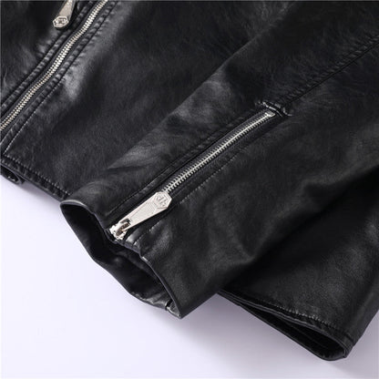 New-2025ss Cowhide Jacket SOLODSQ2