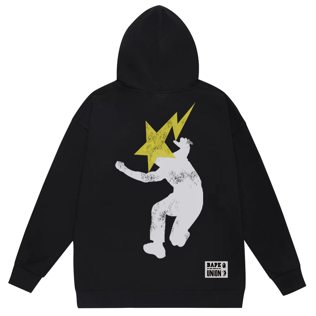 BAPE Classic Ape Head Graphic Hoodie product image