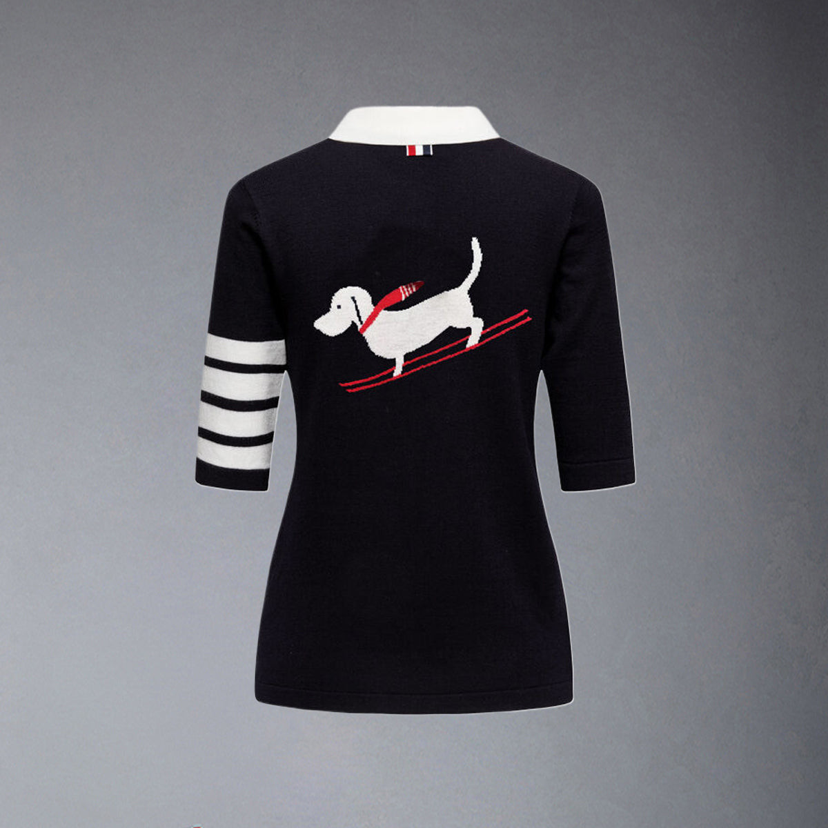 Women puppy POLO shirt - Image 2