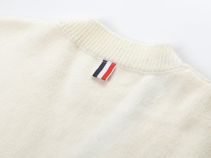Knitted cardigan