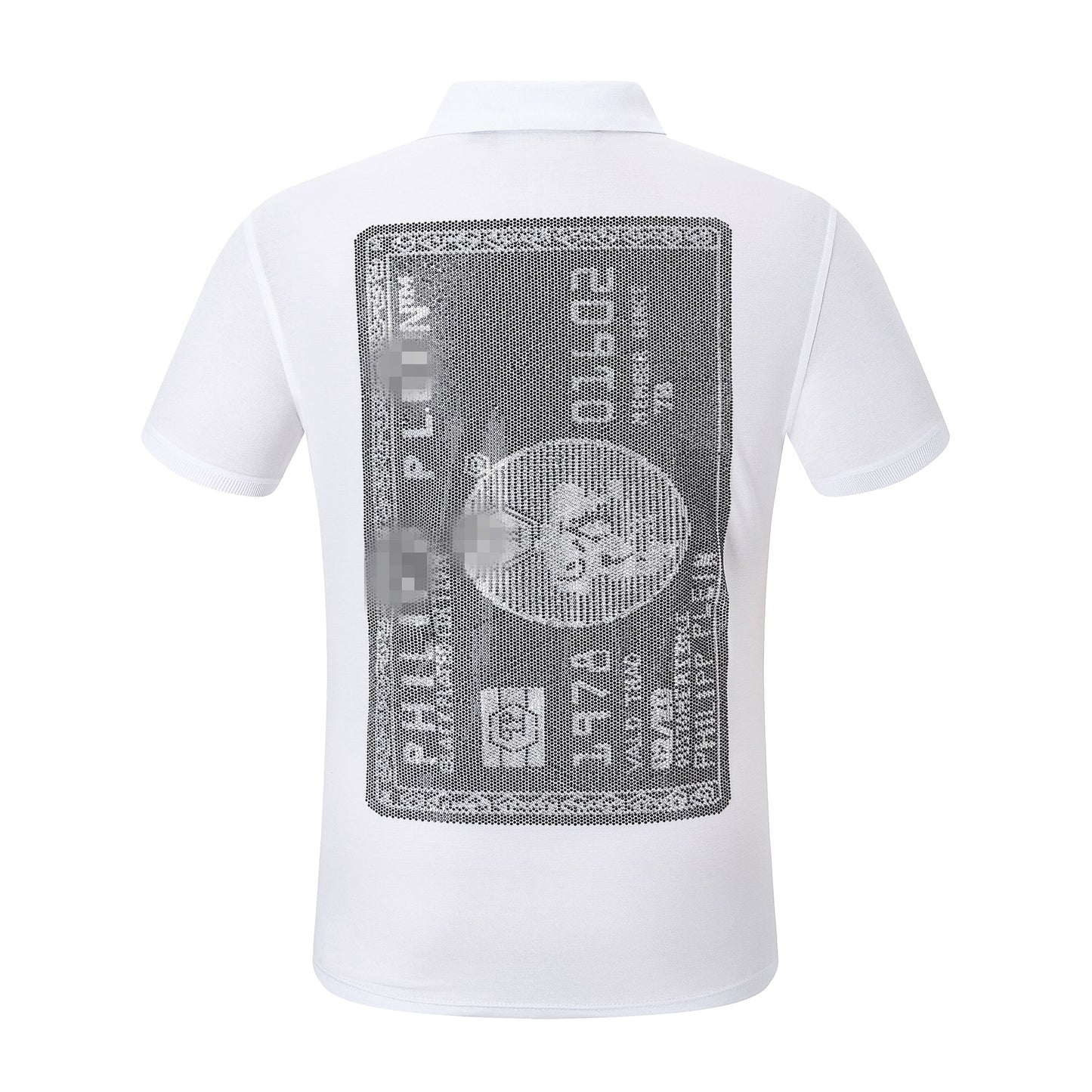 SOLO-2025 Men POLO shirt SOLODSQ2