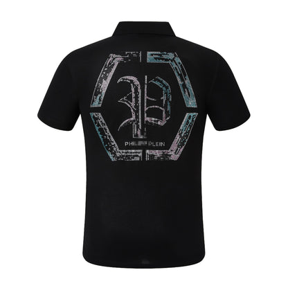 SOLO- 2024 Men POLO shirt SOLODSQ2