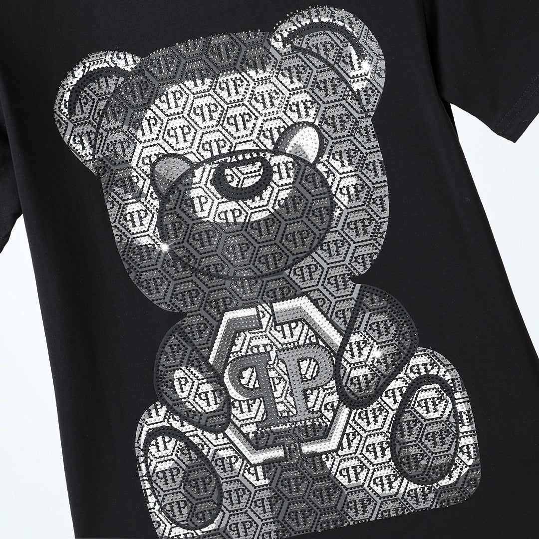 PIein 2024SS Men T-shirt SOLODSQ2