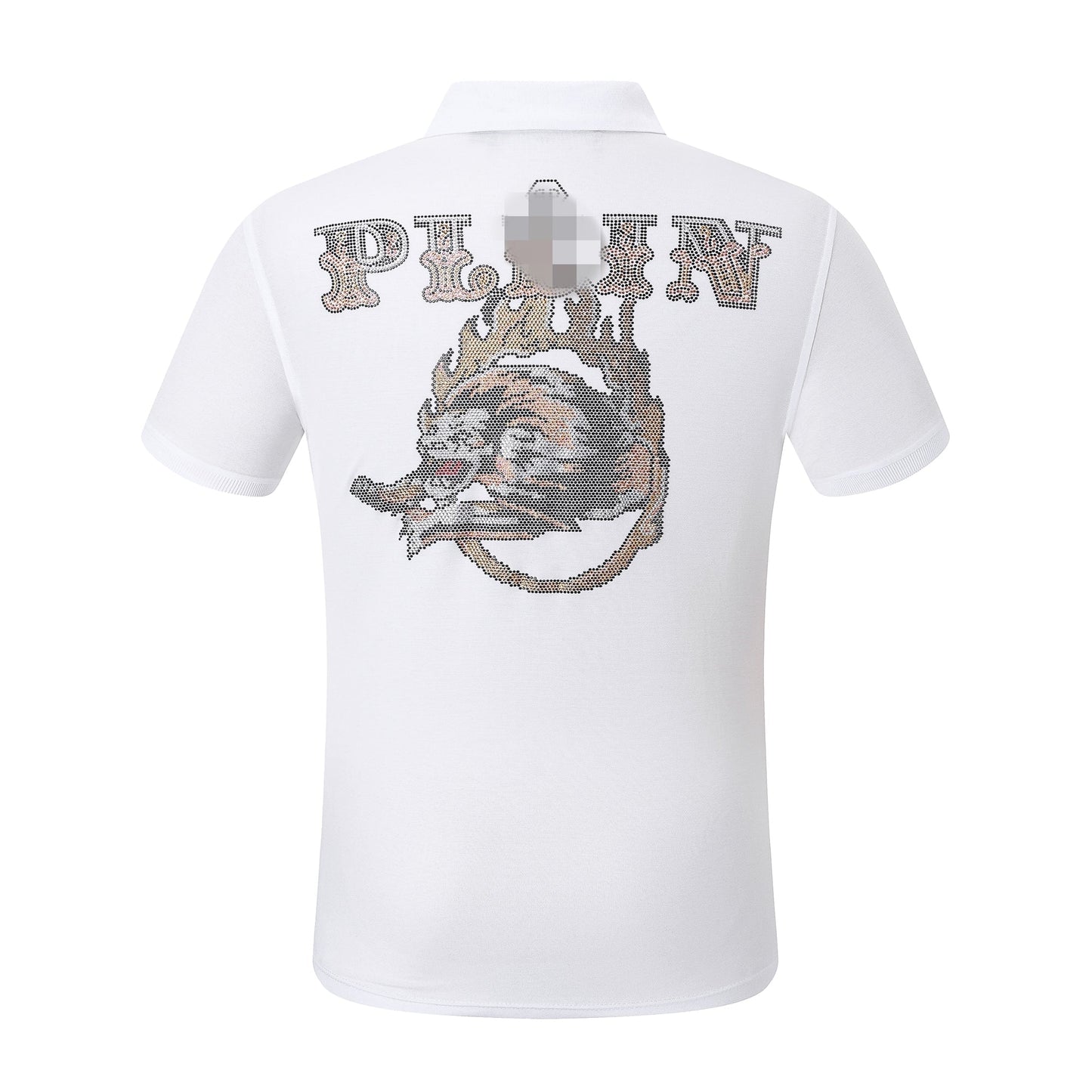 SOLO-2025ss Hot drill POLO shirt SOLODSQ2