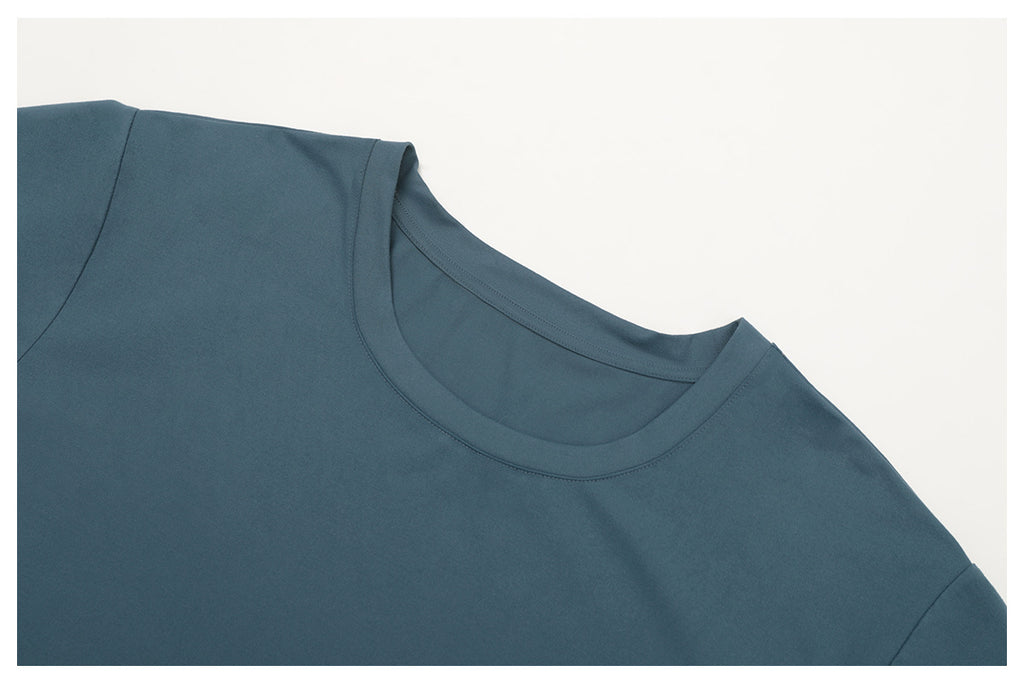 Men's Quick-Dry Athletic T-Shirt502