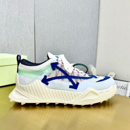 OFF-Whlte Arrow logo Sports shoes#4 4-Bar