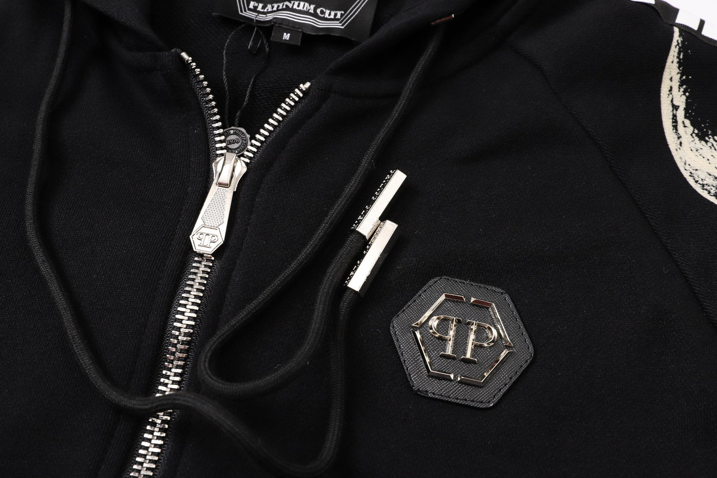 New- 2025ss Man Black Hoodie SOLODSQ2