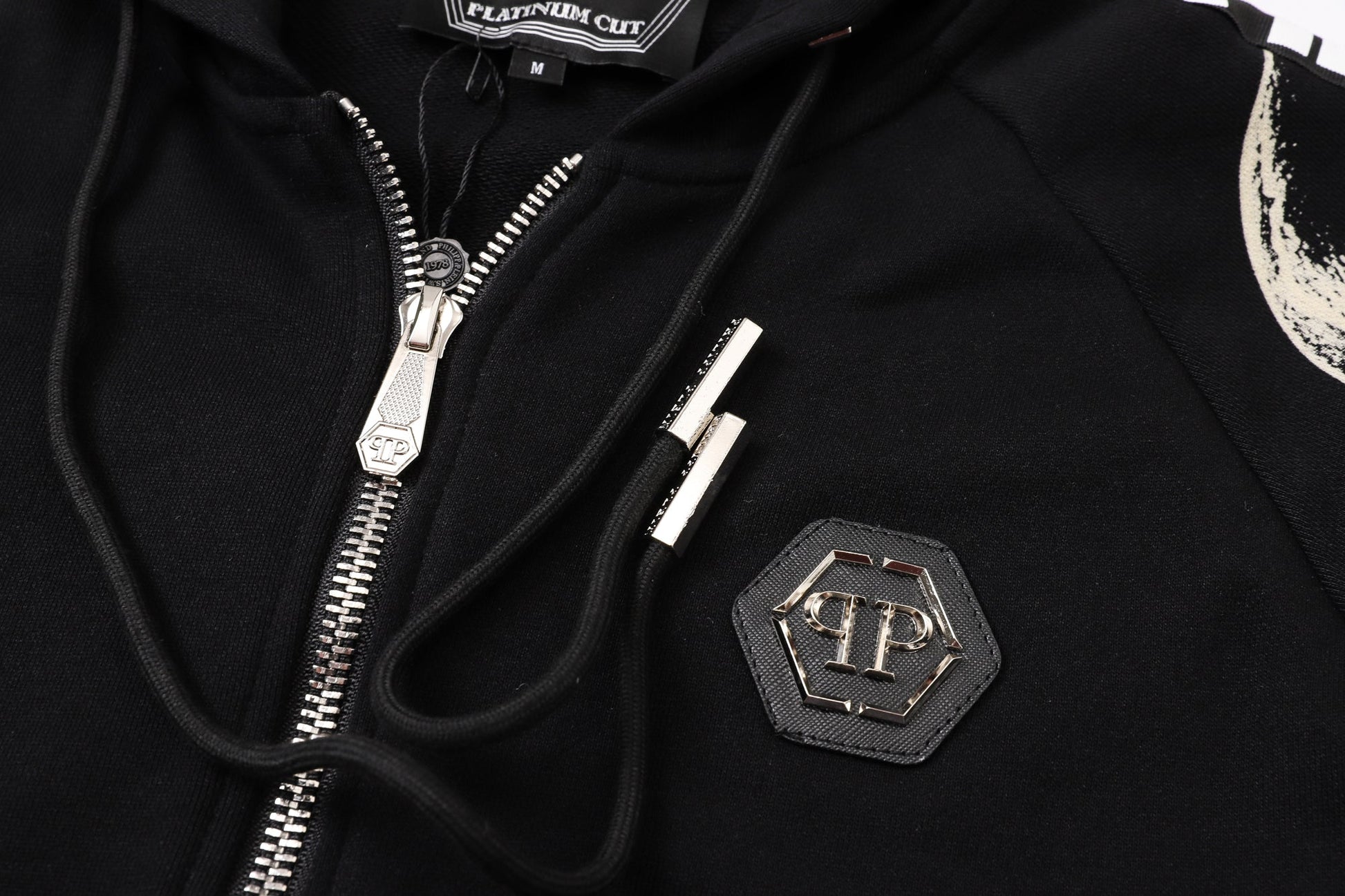 New- 2025ss Man Black Hoodie SOLODSQ2