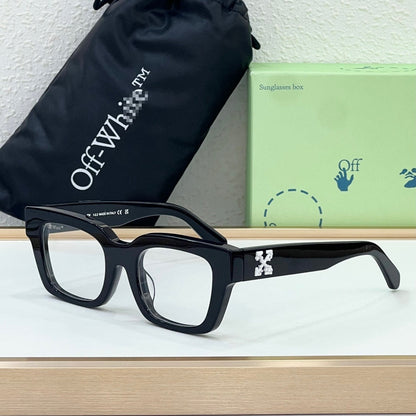 OFF-Whlte Arrow logo sunglasses#008-1 4-Bar