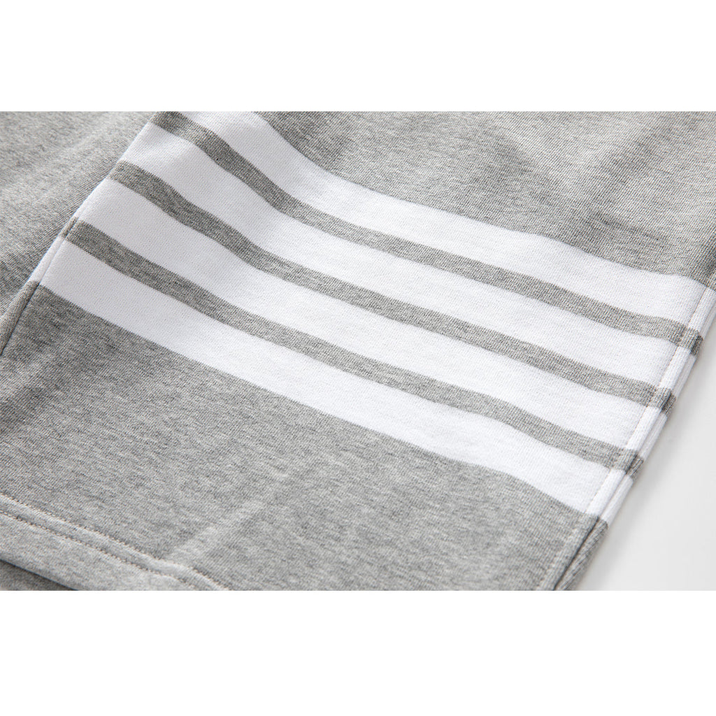 Thom Browne Style Puppy Shorts - Image 5