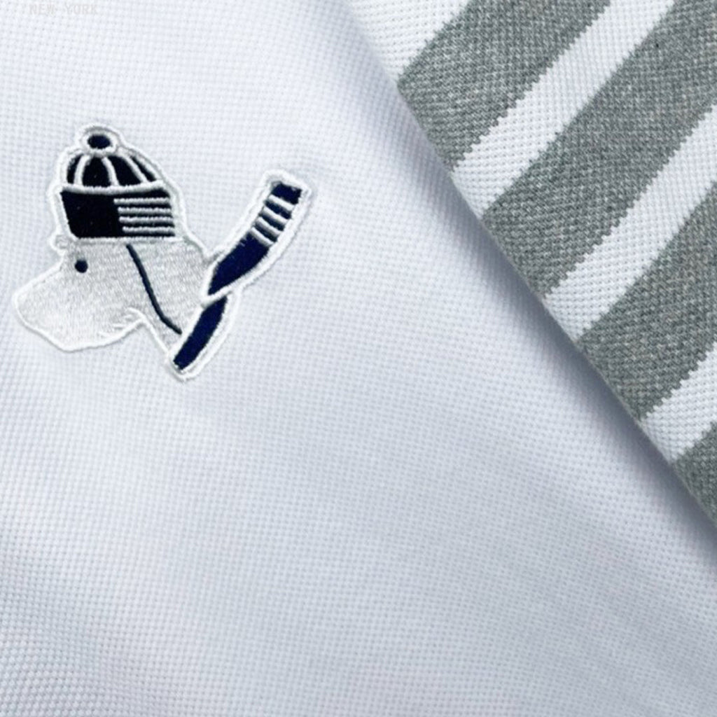 Men's T-shirts by Thom Browne, product detail view
