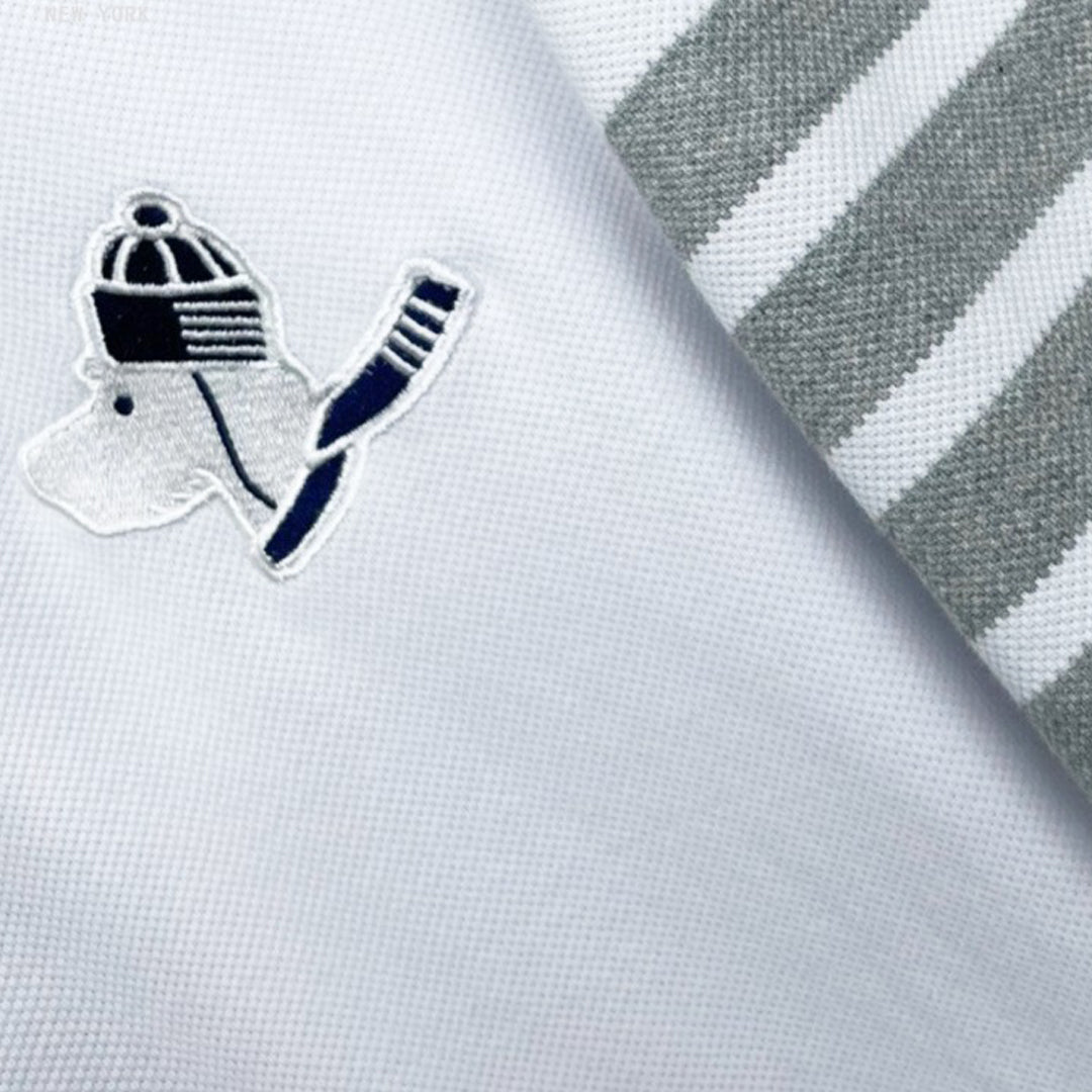 Men's T-shirts by Thom Browne, product detail view