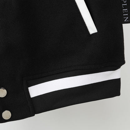 PhiIipp PIein 2025ss Cowhide Jacket MR.TOM