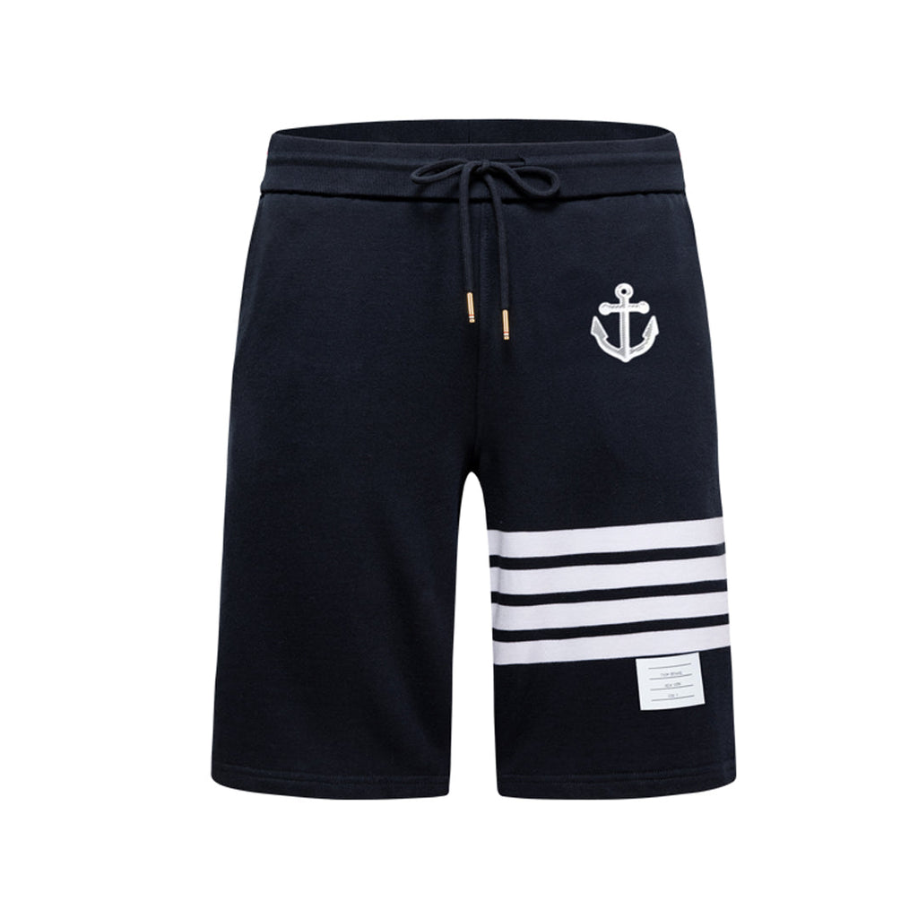 Thom Browne Style Anchor Sweatpants - Image 5