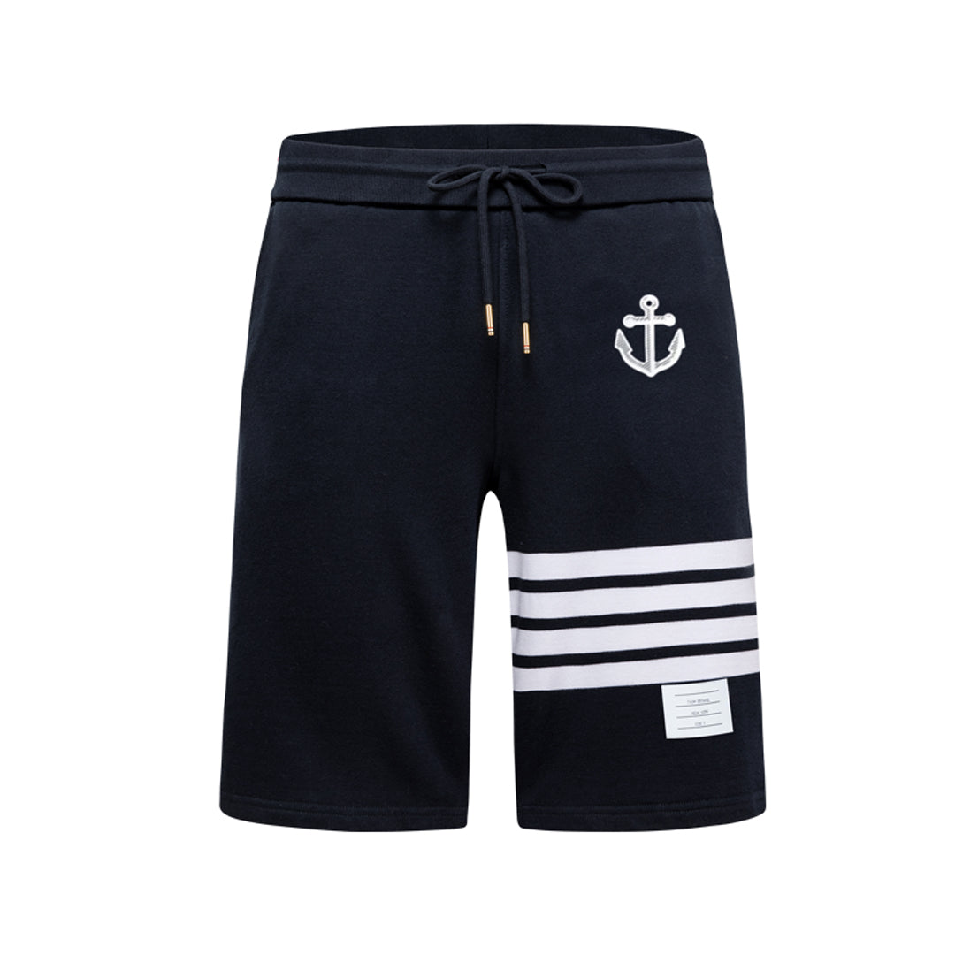 Thom Browne Style Anchor Sweatpants - Image 5