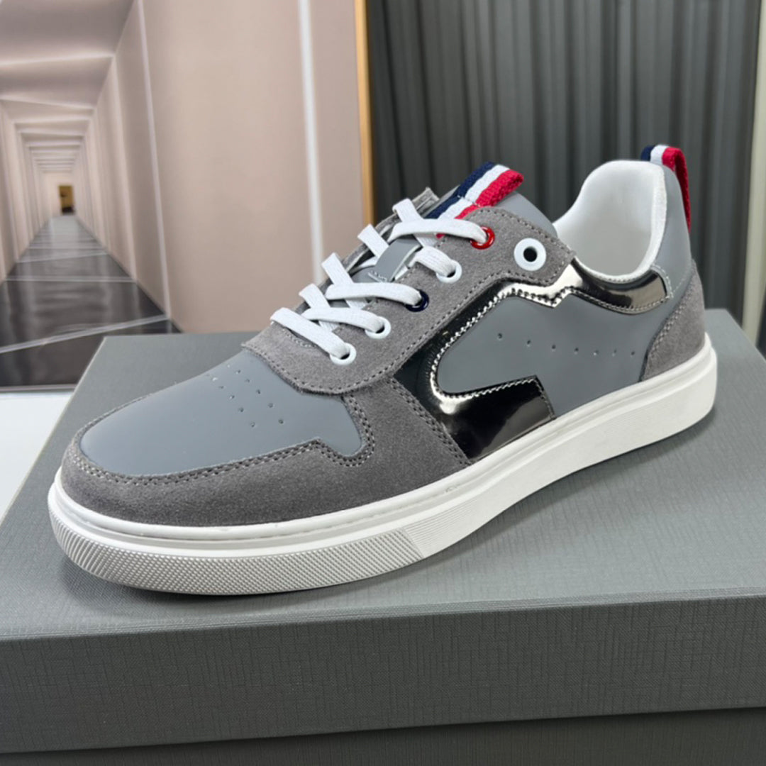 Cowhide Sneakers THOM TREND