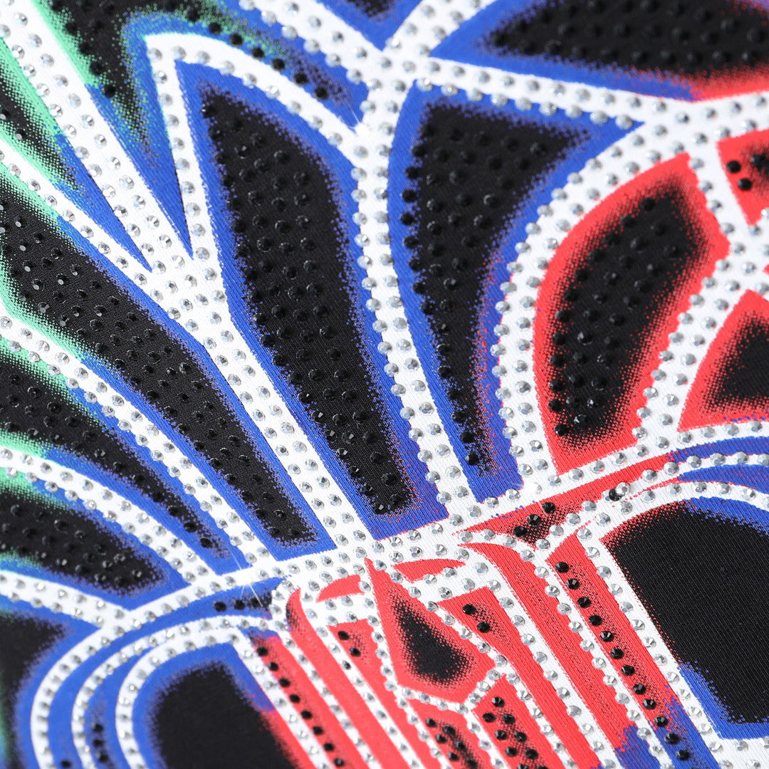 SOLO-2025SS Printing T-shirt SOLODSQ2