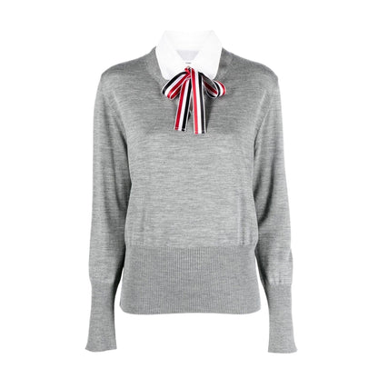 Women Knit sweater THOM TREND