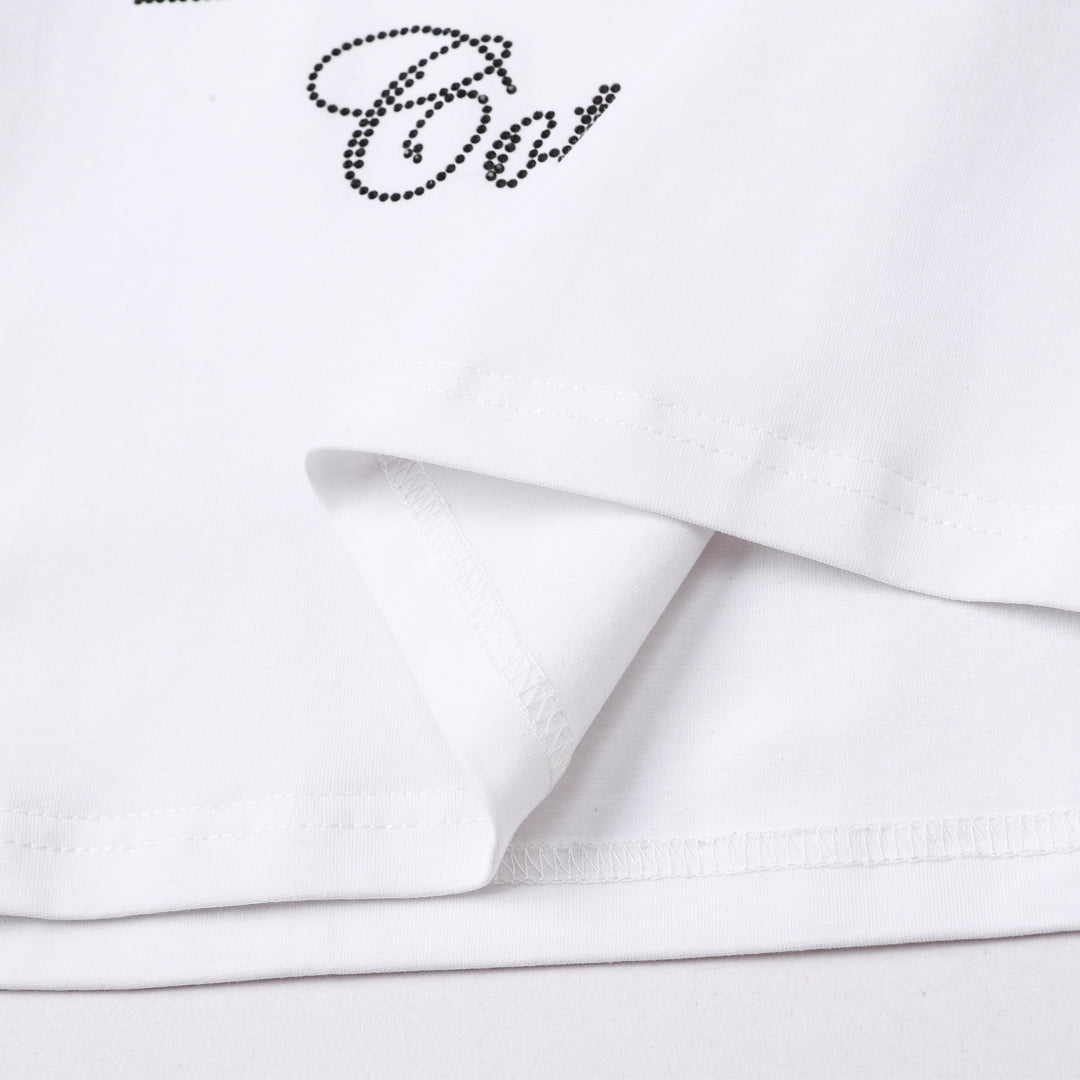 SOLO-25ss Hot stamping T-shirt SOLODSQ2