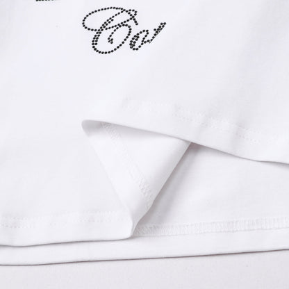 SOLO-25ss Hot stamping T-shirt SOLODSQ2