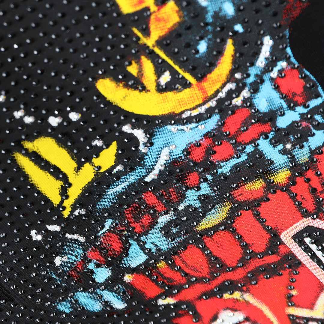 SOLO-2024SS Printing T-shirt SOLODSQ2