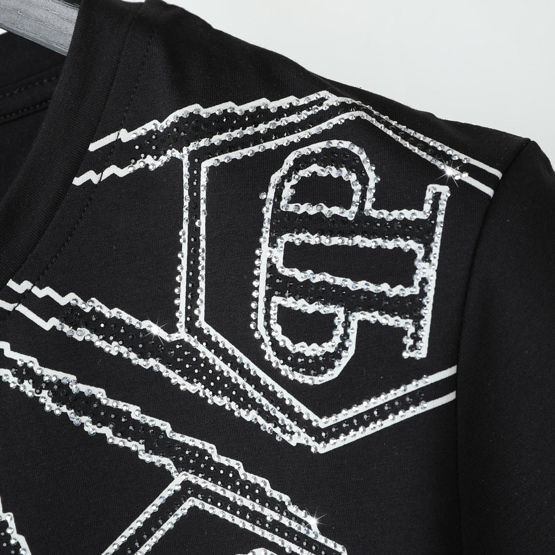 SOLO- Hot stamping T-shirt SOLODSQ2