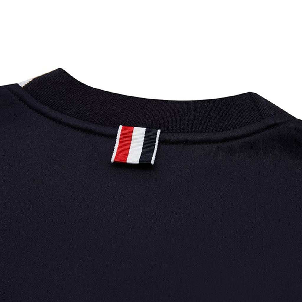 Men's T-shirts by Thom Browne, product detail view