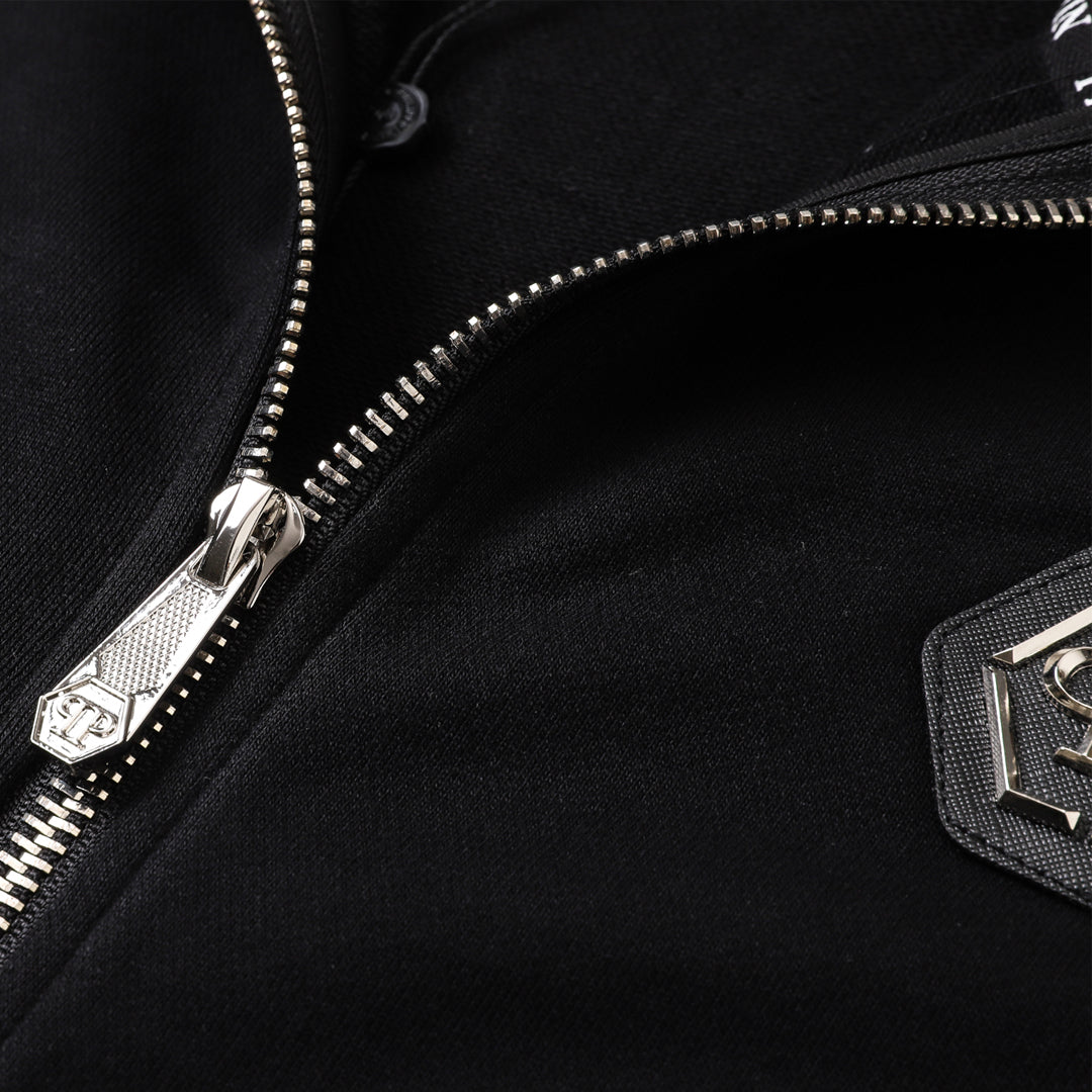 New-New 2025SS Black Hoodie SOLODSQ2