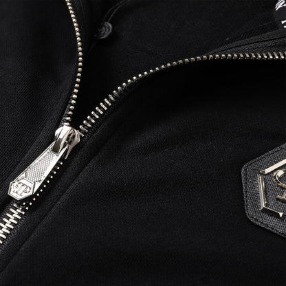 New-New 2025SS Black Hoodie SOLODSQ2