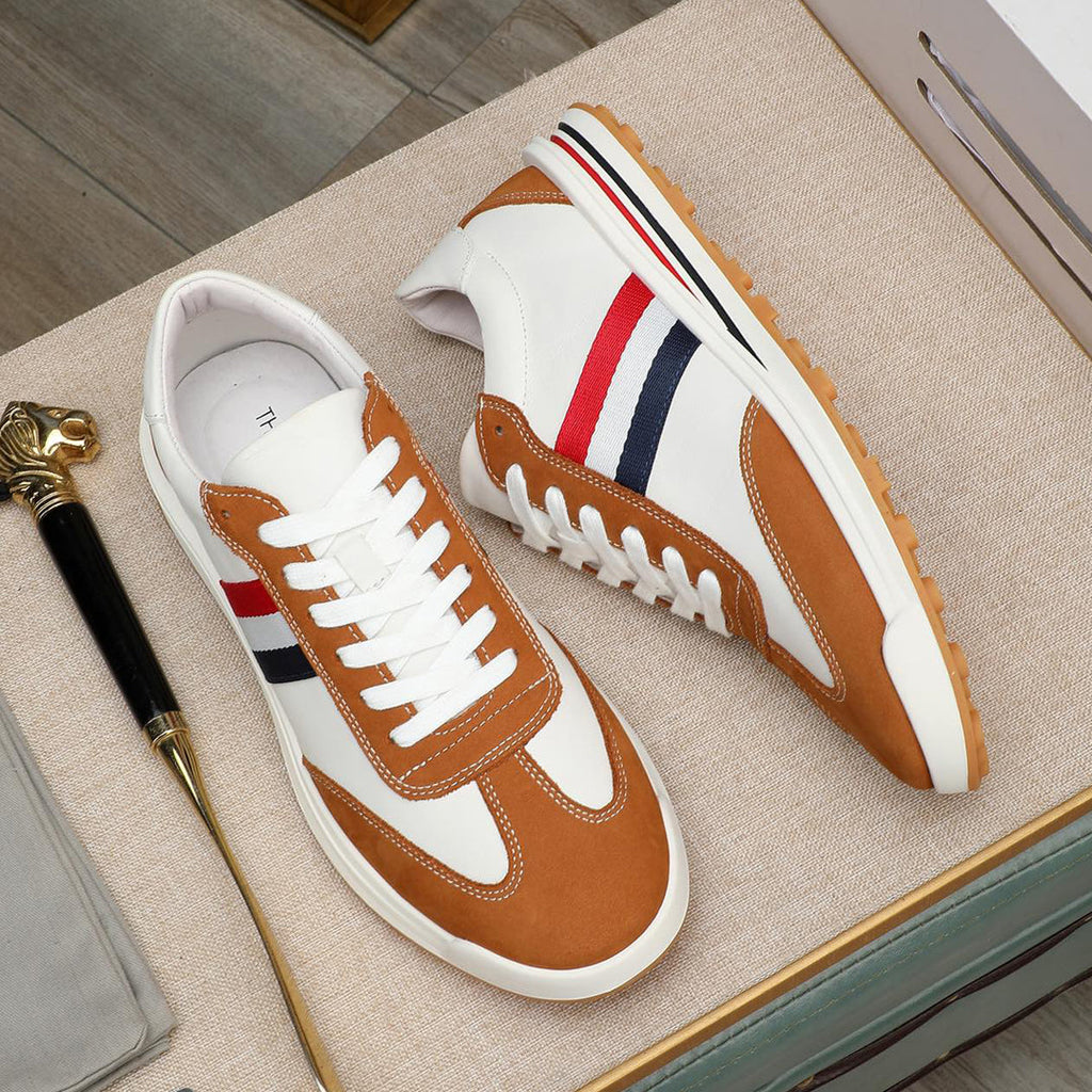 Genuine leather Casual shoes THOM TREND
