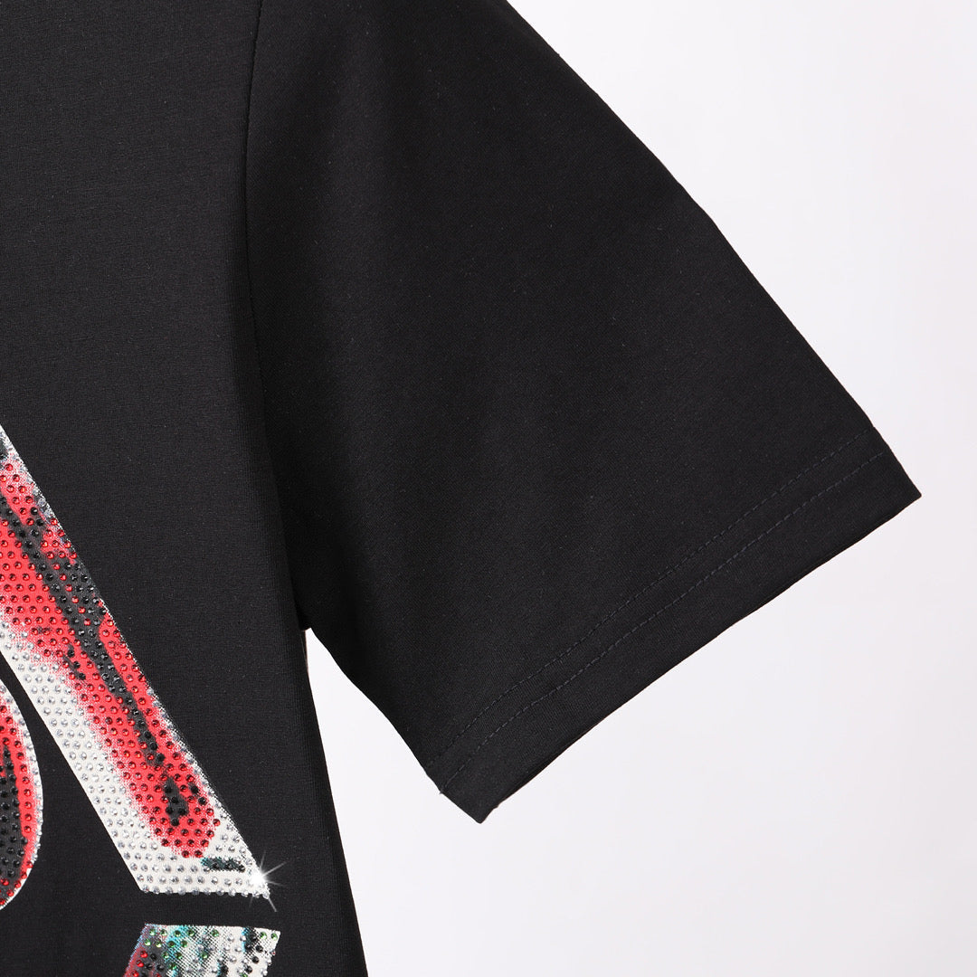 SOLO-2025SS Printing T-shirt SOLODSQ2