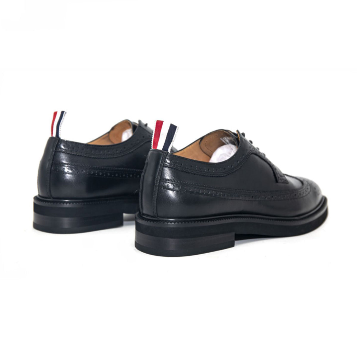 Man Casual Leather Shoes THOM TREND