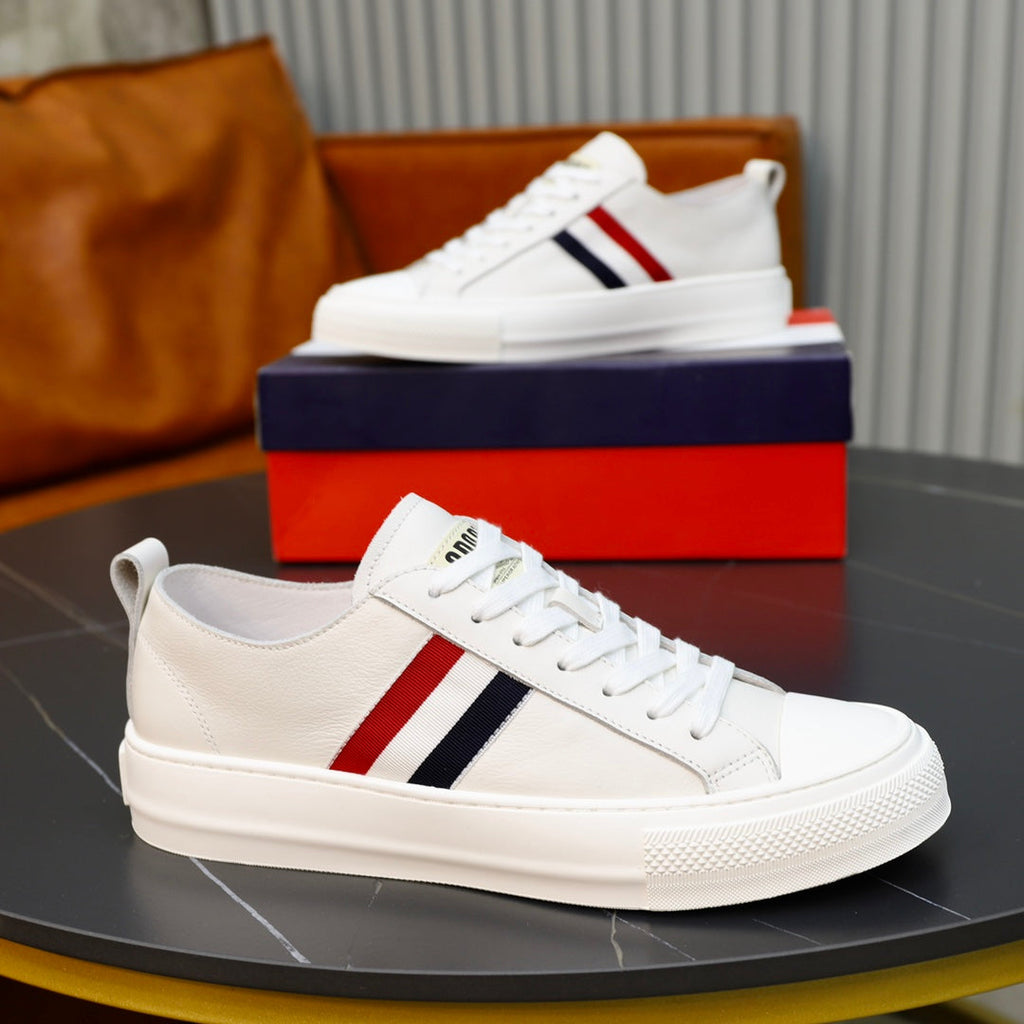 Man Cowhide Casual shoes THOM TREND
